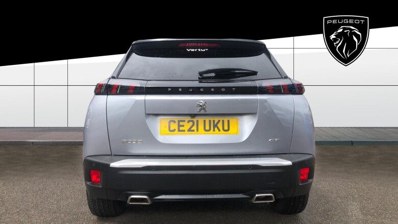 Peugeot 2008 1.2 PureTech 130 GT Premium 5dr Petrol Estate